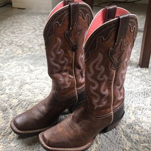 Ariat boots